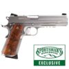 sig sauer 1911 45 auto acp 5in stainlessmaple semi automatic pistol 81 rounds 1647659 1