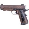 sig sauer 1911 spartan ii 45 auto acp 5in distressed coyote pistol 81 rounds 1538618 1