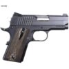 sig sauer 1911 ultra compact pistol 1324670 1