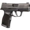 sig sauer 365x 9mm luger 31in black pistol 121 1701784 1