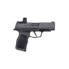 sig sauer 9mm luger 37in black pistol 101 rounds 1675605 1