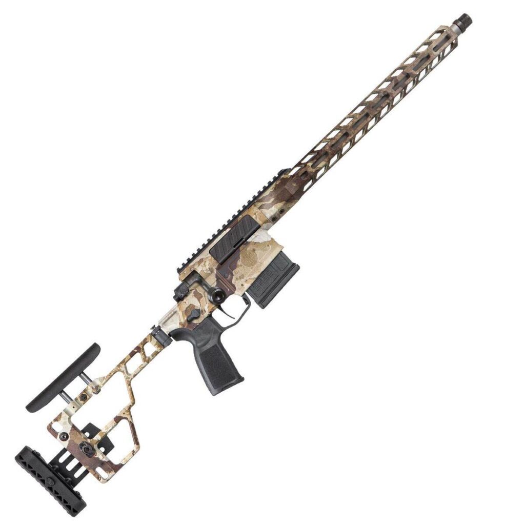 Sig Sauer Cross First Lite Cipher Armakote Bolt Action Rifle 308