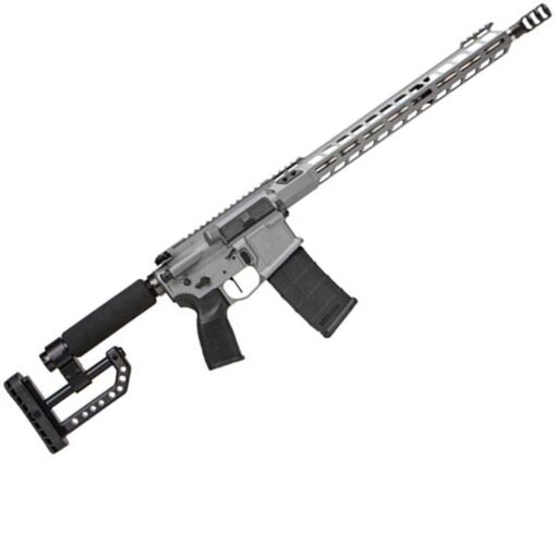 sig sauer m400 dh3 223 wylde 16in gray cerakote semi automatic modern sporting rifle 30 rounds 1790515 1