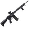 sig sauer m400 tread coil 556mm nato 16in black semi automatic modern sporting rifle 301 rounds 1638408 1