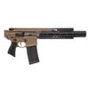 sig sauer mcx rattler canebrake 300 aac blackout 55in dark earth modern sporting pistol 301 rounds 1798865 1