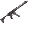 sig sauer mpx competition carbine 9mm luger 16in black semi automatic modern sporting rifle 351 rounds 1790508 1