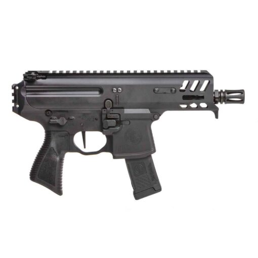 sig sauer mpx copperhead 9mm luger 45in black anodized modern sporting pistol 201 rounds 1776138 1