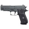 sig sauer p220 45 auto acp 440in gray cerakote pistol 81 rounds 1773113 1