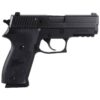 sig sauer p220 carry 45 auto acp 39in black nitron pistol 81 rounds 1456989 1 1