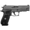 sig sauer p220 legion full size 45 auto acp 44in legion gray pistol 81 rounds 1538637 1