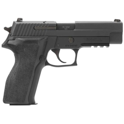 sig sauer p226 40 sw 44in black nitron pistol 101 rounds 1456994 1