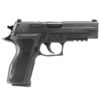 sig sauer p226 elite 9mm luger 44in black pistol 101 rounds 1678920 1