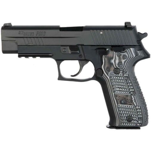 sig sauer p226 extreme 9mm luger 44in black nitron pistol 101 rounds california compliant 1435355 1