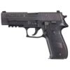 sig sauer p226 mk25 9mm luger 44in black nitron pistol 101 rounds 1371395 1