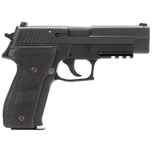 sig sauer p226 mk25 9mm luger 44in black nitron pistol 151 rounds 1395343 1