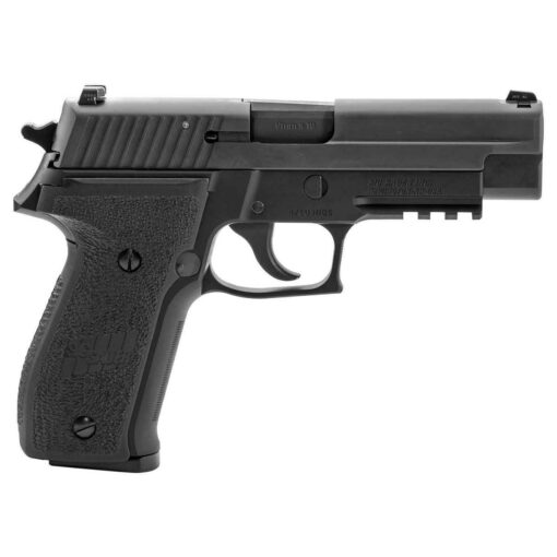 sig sauer p226 mk25 full size 9mm luger 44in black nitron pistol 101 rounds 1538628 1