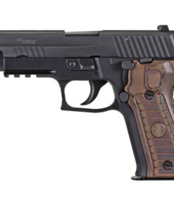 sig sauer p226 select 9mm luger 44in black nitron pistol 151 rounds 1507265 1