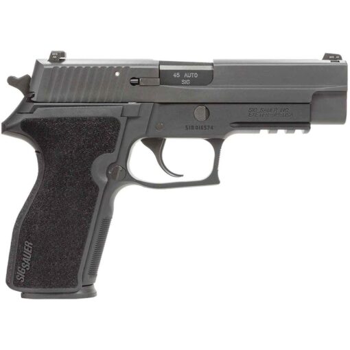 sig sauer p227 45 auto acp 44in black nitron pistol 101 rounds 1456998 1 1