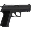 sig sauer p229 9mm luger 39in black nitron pistol 101 rounds 1478347 1