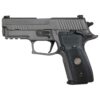 sig sauer p229 legion sao 9mm luger 39in legion gray pistol 101 rounds 1538629 1 1