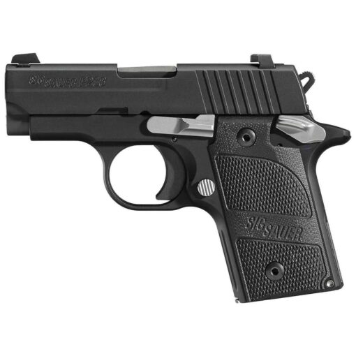 sig sauer p238 nightmare 380 auto acp 27in black pistol 61 rounds 1457009 1 1