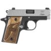 sig sauer p238 sas 380 auto acp 27in stainless pistol 61 rounds 1247291 1