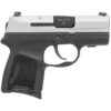 sig sauer p290rs two tone 380 auto acp 29in stainless pistol 81 rounds 1457020 1 1