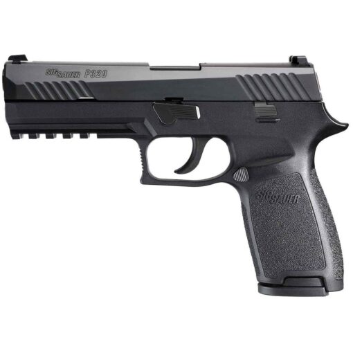 sig sauer p320 9mm luger 47in black pistol 171 rounds 1457040 1