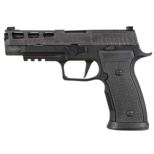 sig sauer p320 agx pro 9mm luger 47in black pistol 171 1703759 1