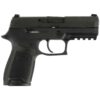 sig sauer p320 black compact pistol 1507234 1