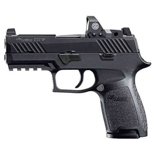 sig sauer p320 black nitron compact pistol 1507239 1