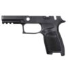 sig sauer p320 carry medium manual safety grip module black 1695103 1