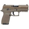 sig sauer p320 compact fde pistol 1457028 1 1