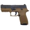 sig sauer p320 compact pistol 1503679 1