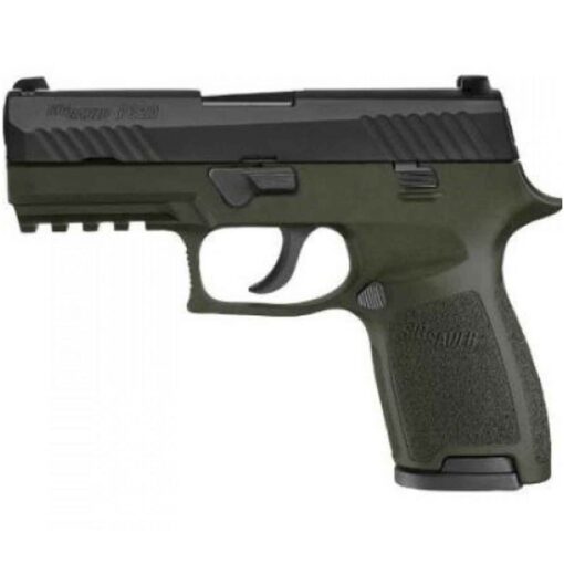 sig sauer p320 compact pistol 1503680 1