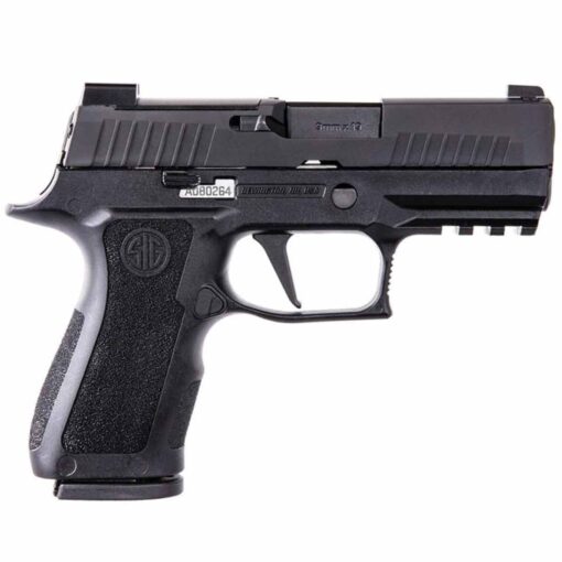 sig sauer p320 compact x ray3 9mm luger 36in black stainless pistol 101 rounds 1620107 1