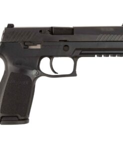 sig sauer p320 full sized 9mm luger 47in black pistol 171 rounds 1402978 1