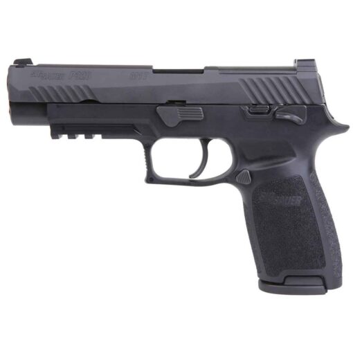 sig sauer p320 m17 bravo 9mm luger 47in black pistol 171 rounds 1537430 1