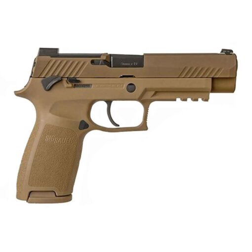 sig sauer p320 m17 manual safety 9mm luger 47in coyote tan pistol 171 rounds 1515268 1 1