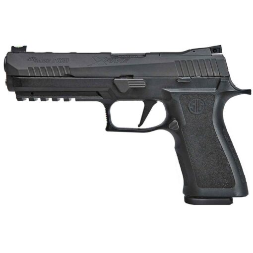 sig sauer p320 x 5 9mm luger 5in black nitron pistol 101 rounds 1507251 1