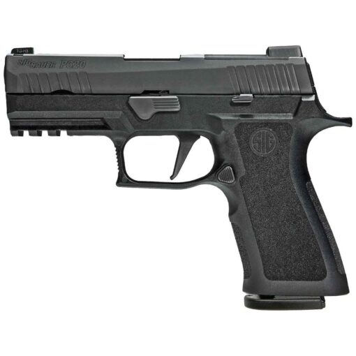 sig sauer p320 xcompact 9mm luger 36in black nitron pistol 151 rounds 1538625 1 1