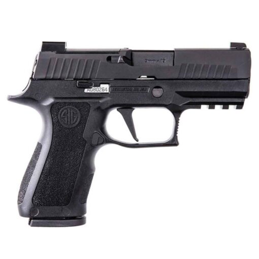 sig sauer p320 xcompact 9mm luger 36in black pistol 151 rounds 1534588 1