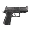 sig sauer p320 xcompact spectre 9mm luger 39in anodized black handgun 101 rounds 1711958 1