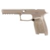 sig sauer p320p250 full size medium grip module coyote 1695114 1