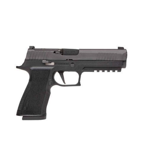 sig sauer p320x5 10mm auto acp nitride black pistol 151 rounds 1754423 1