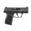 sig sauer p365 380 auto acp 31in black pistol 101 rounds 1736694 1