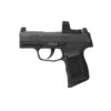 sig sauer p365 380 auto acp 31in nitron black pistol 101 rounds 1790502 1