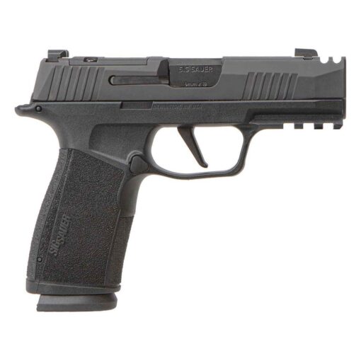 Sig Sauer P365 X-Macro 9mm Luger 3.1in Nitron Pistol - 17+1 Rounds For ...