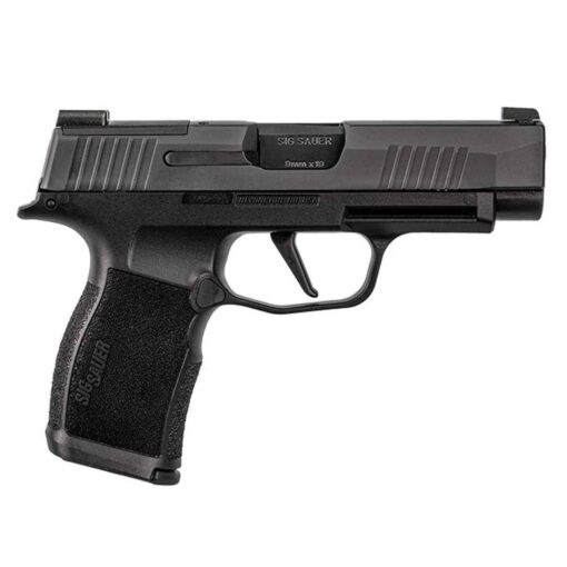 sig sauer p365 xl 9mm luger 37in black nitron pistol 121 rounds 1538626 1 1