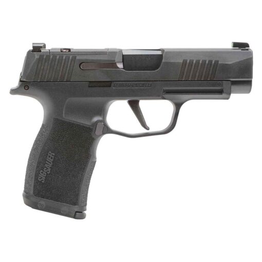 sig sauer p365 xl manual safety 9mm luger 37in black pistol 121 rounds 1795120 1